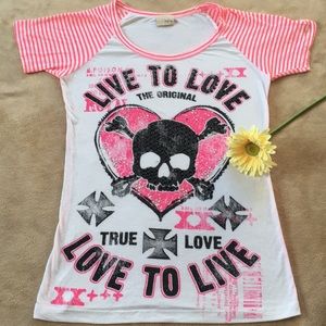 Daytrip Skull T 💀